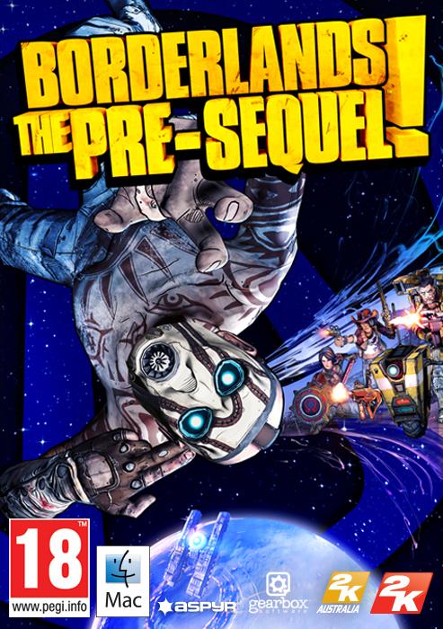 Borderlands : The Pre-Sequel