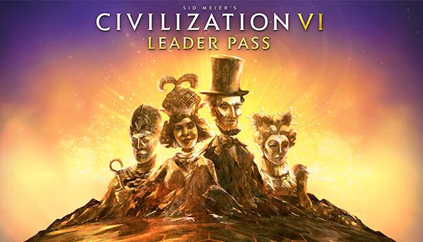 Sid Meier’s Civilization® VI: Leader Pass (Steam)