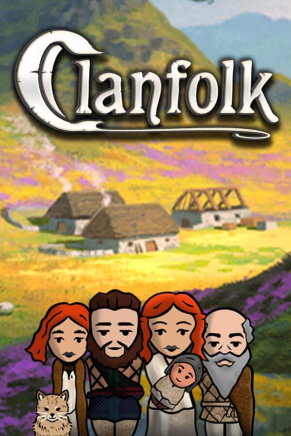 Clanfolk - Early Access – cover