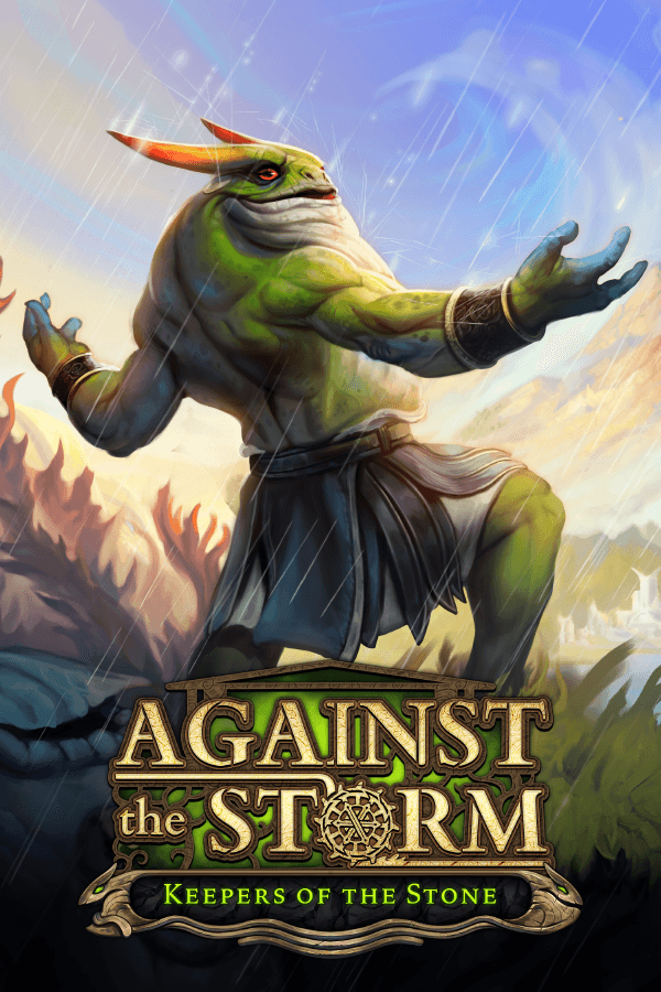 Against The Storm - Keepers Of The Stone