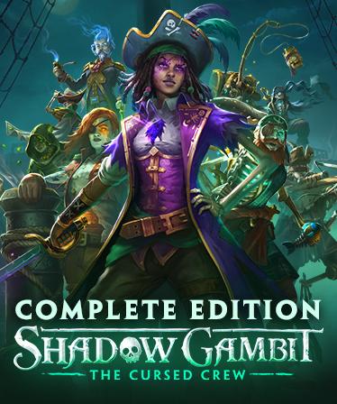 Shadow Gambit: The Cursed Crew - Complete