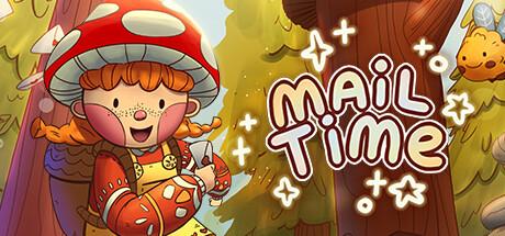 Mail Time – cover