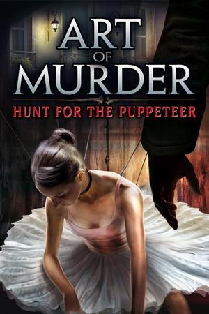 Art of Murder - Hunt for the Puppeteer – cover