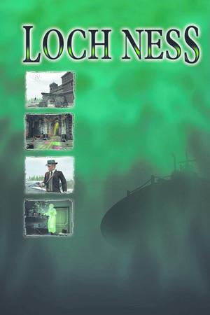 The Cameron Files: The Secret at Loch Ness – cover