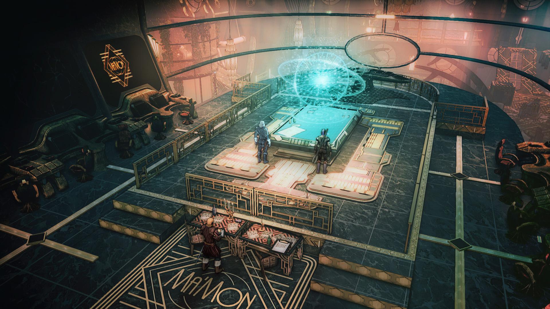 Seven: Enhanced Edition – screenshot 2