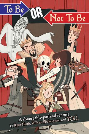 To Be or Not To Be – cover