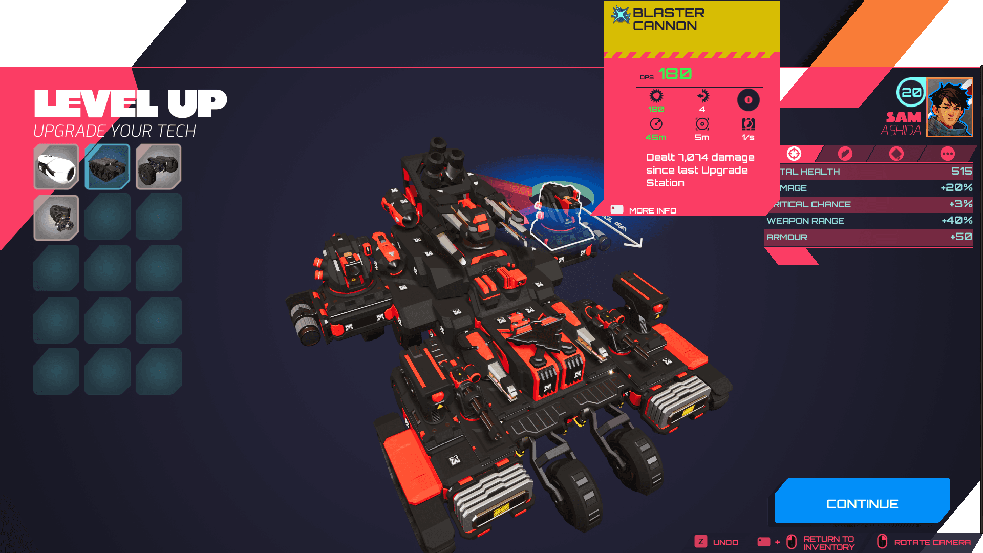 TerraTech Legion – screenshot 2