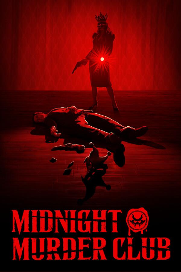Midnight Murder Club – cover