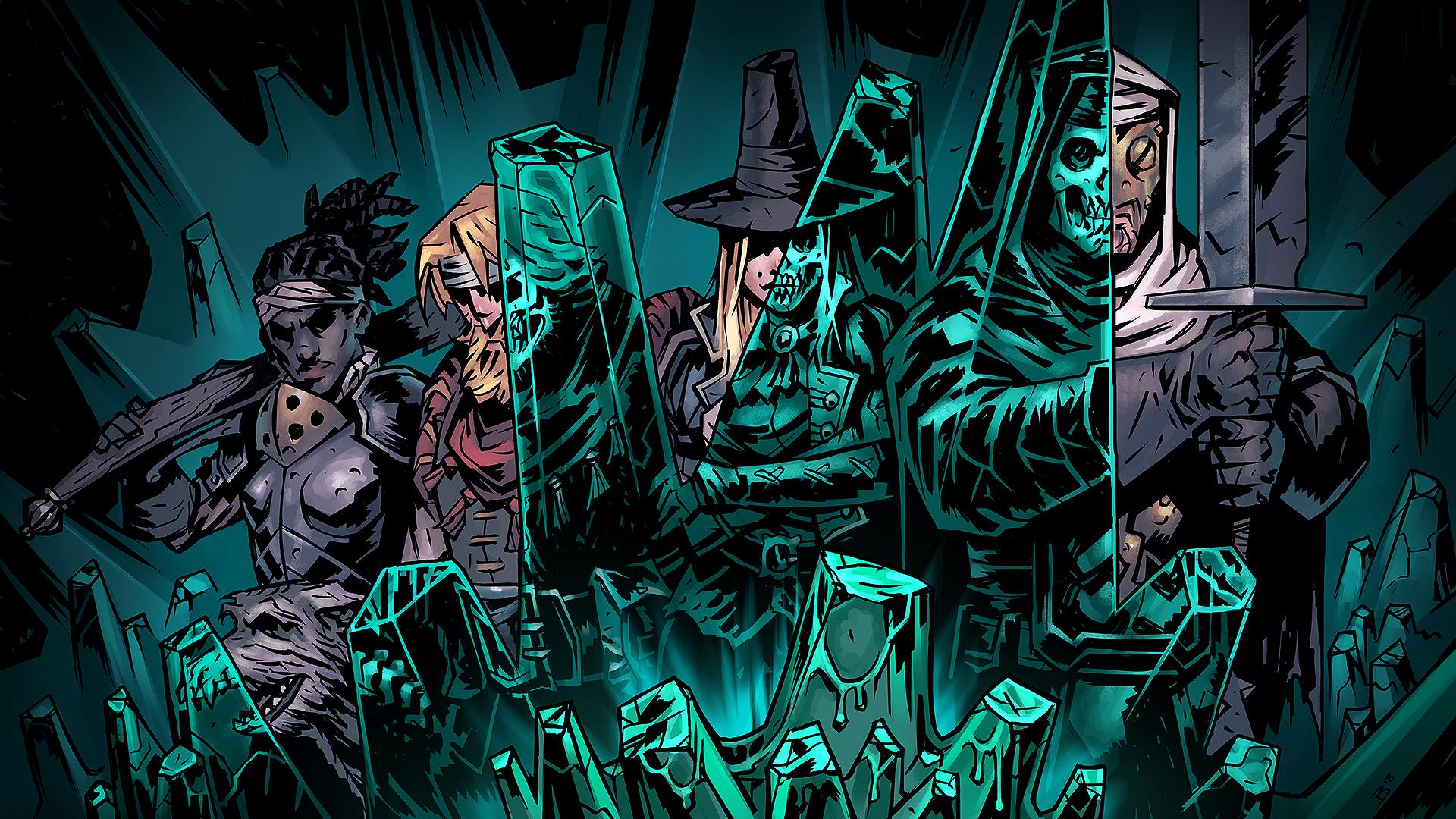 Darkest Dungeon: The Color of Madness – screenshot 2