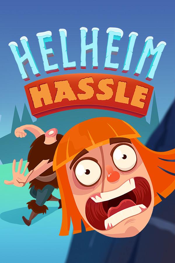 Helheim Hassle – cover