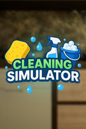 Cleaning Simulator – cover