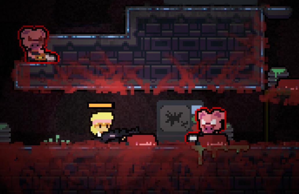 Doomies (Damikira) – screenshot 2
