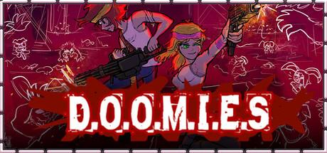 Doomies (Damikira) – cover