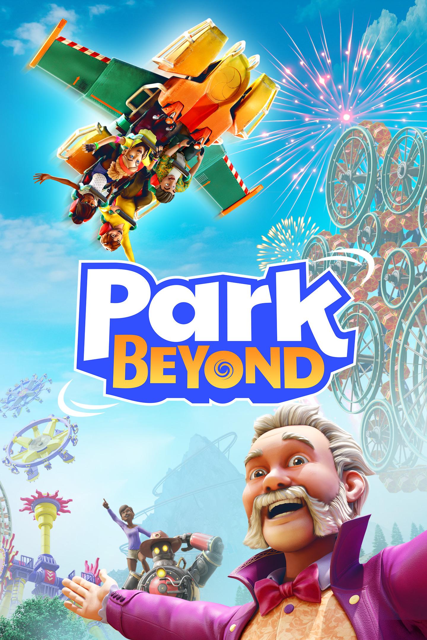 Park Beyond – cover