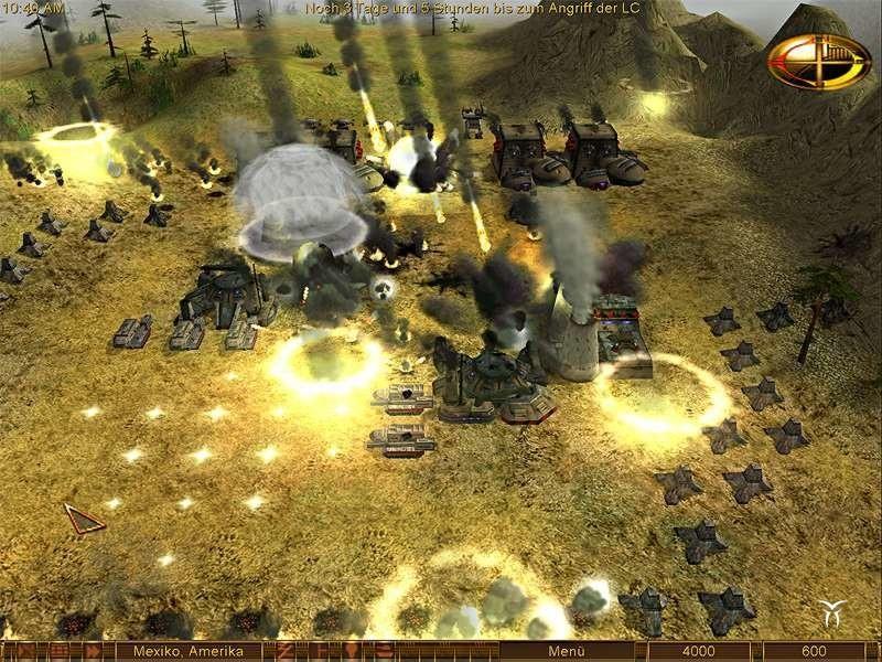 Earth 2150 : Lost Souls – screenshot 2