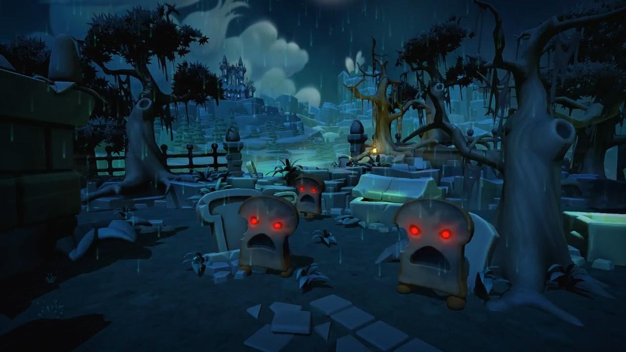 Overcooked 2! Campfire Cook Off – screenshot 2