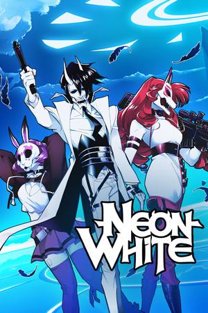 Neon White – cover