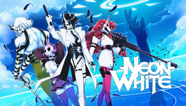 Neon White – screenshot 2