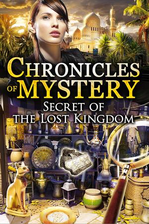 Chronicles of Mystery - Secret of the Lost Kingdom – cover