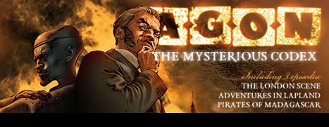 AGON - The Mysterious Codex (Trilogy) – screenshot 2