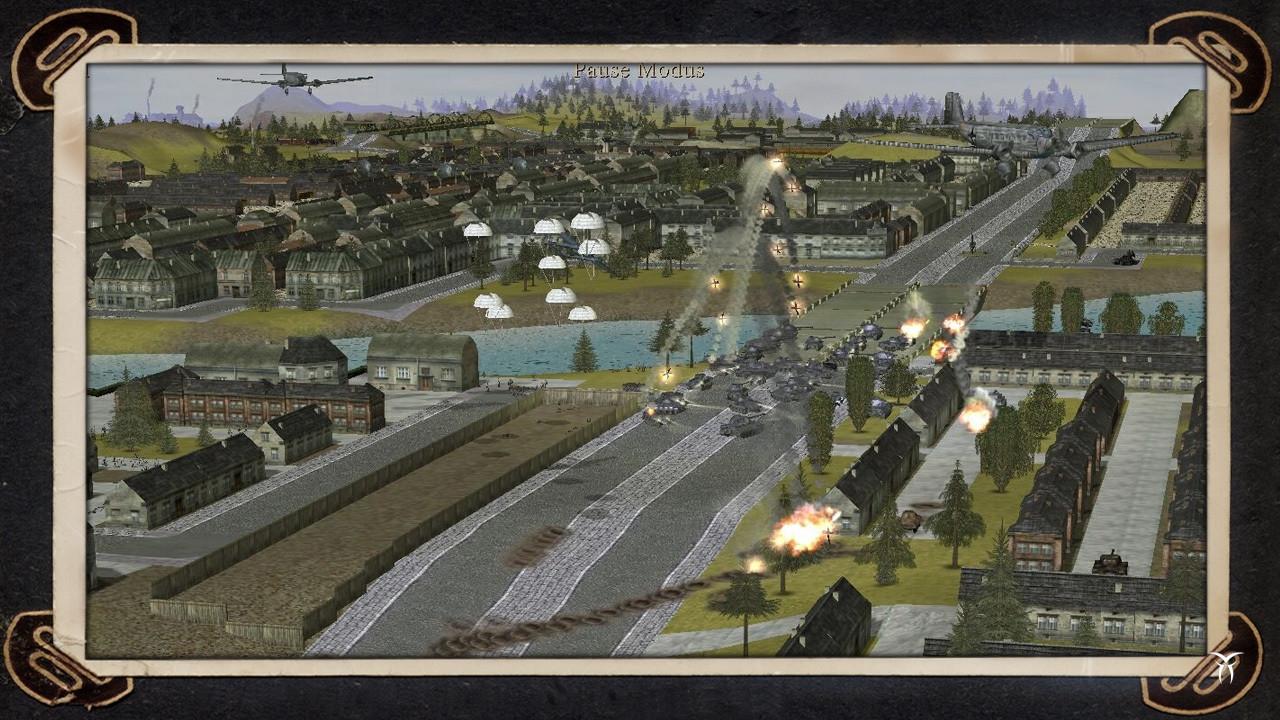 World War II : Panzer Claws – screenshot 2