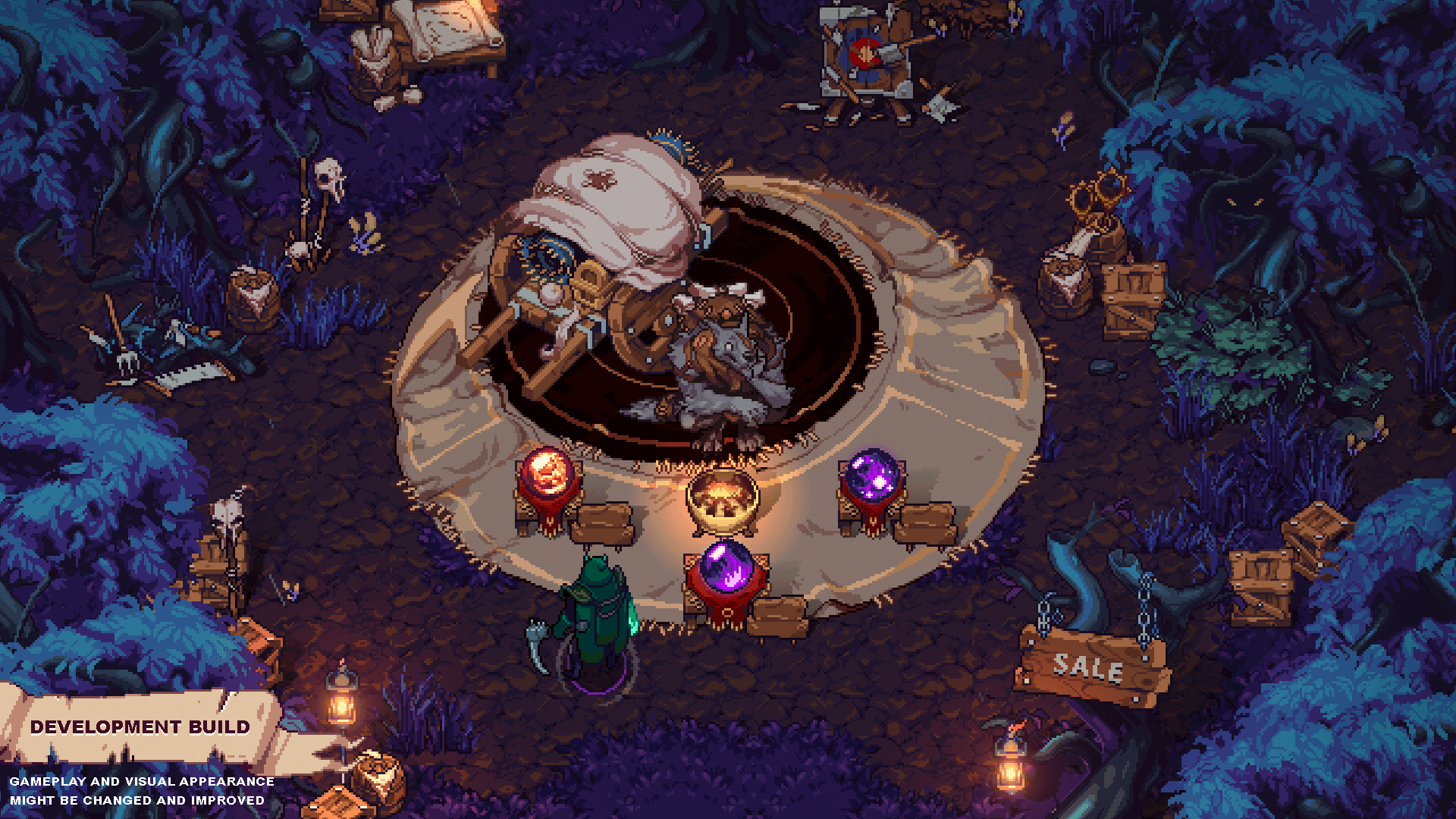 The Unliving – screenshot 2