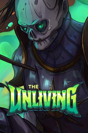 The Unliving – cover