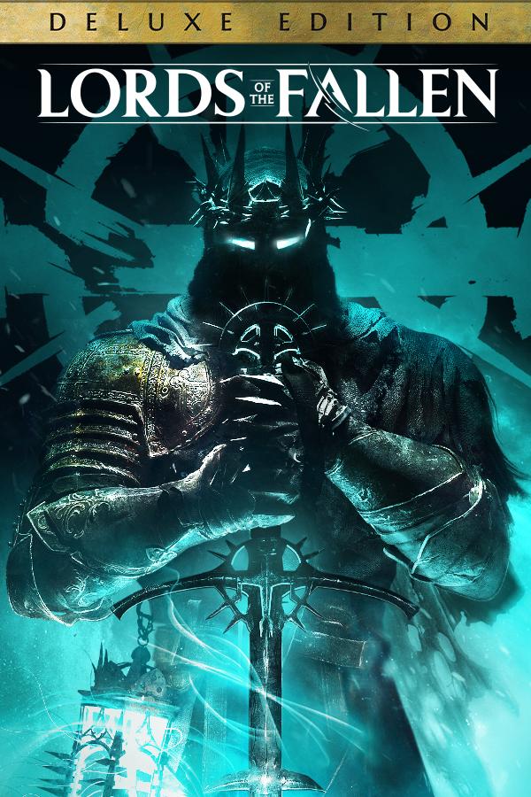 Lords of the Fallen Deluxe Edition – cover