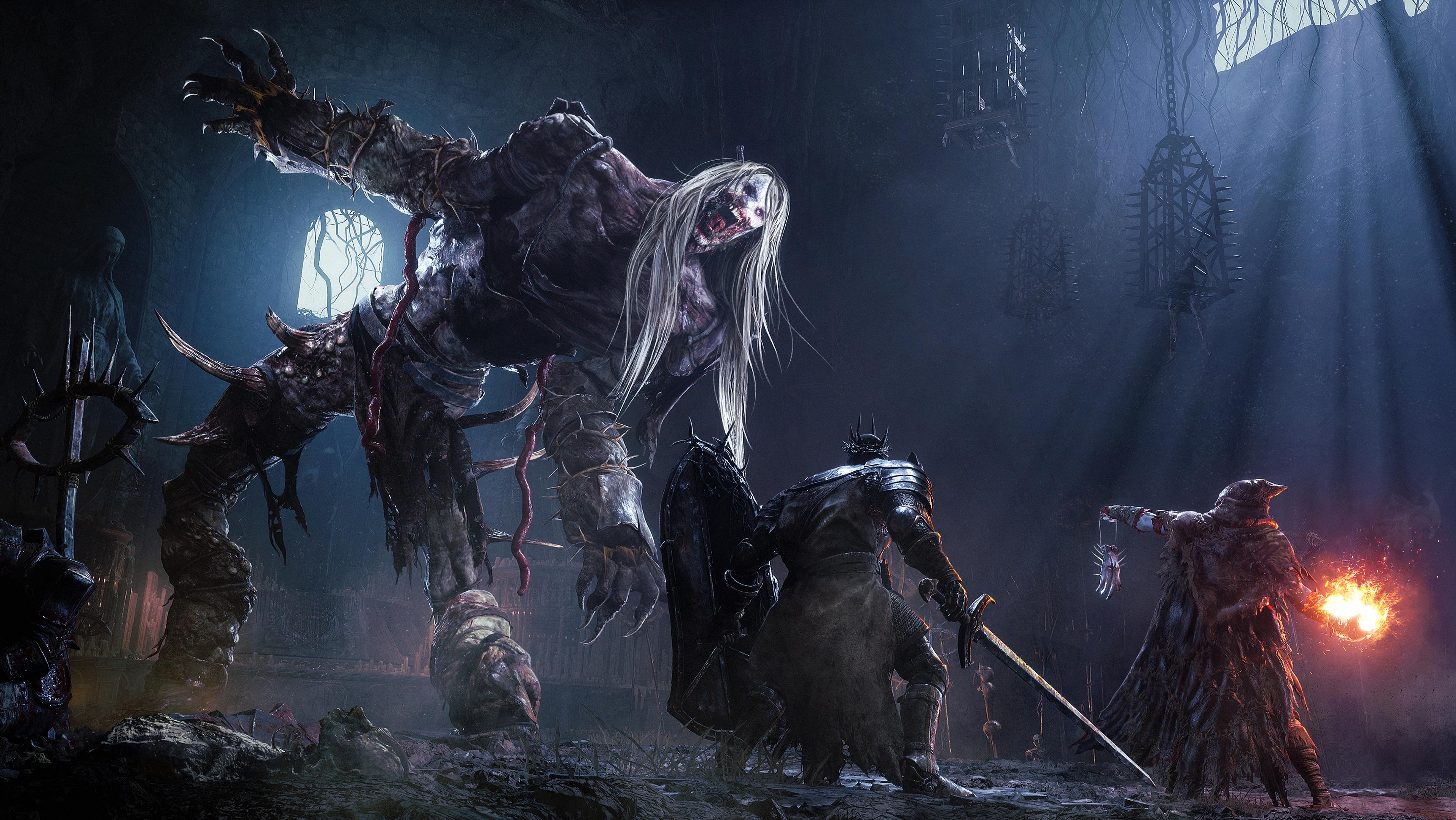 Lords of the Fallen Deluxe Edition – screenshot 2