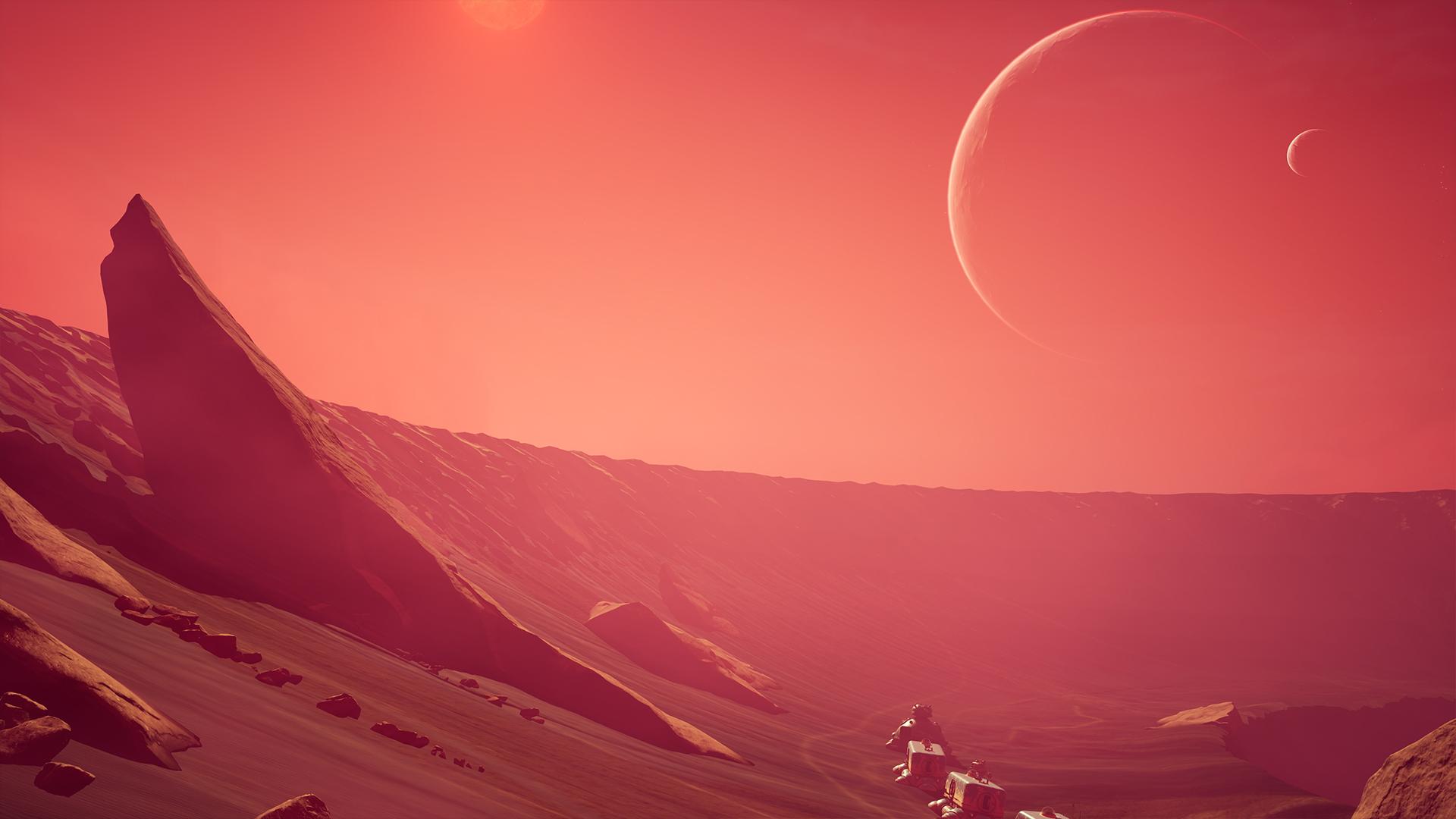 The Invincible: Deluxe Edition – screenshot 2