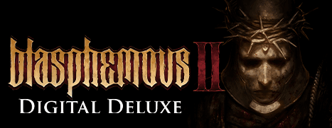 Blasphemous 2 - Deluxe Edition – screenshot 2