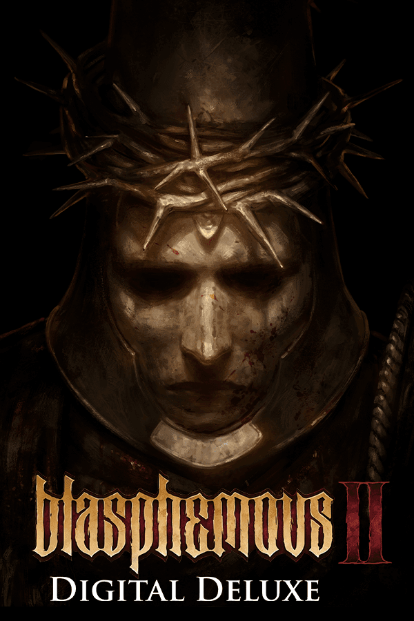 Blasphemous 2 - Deluxe Edition – cover