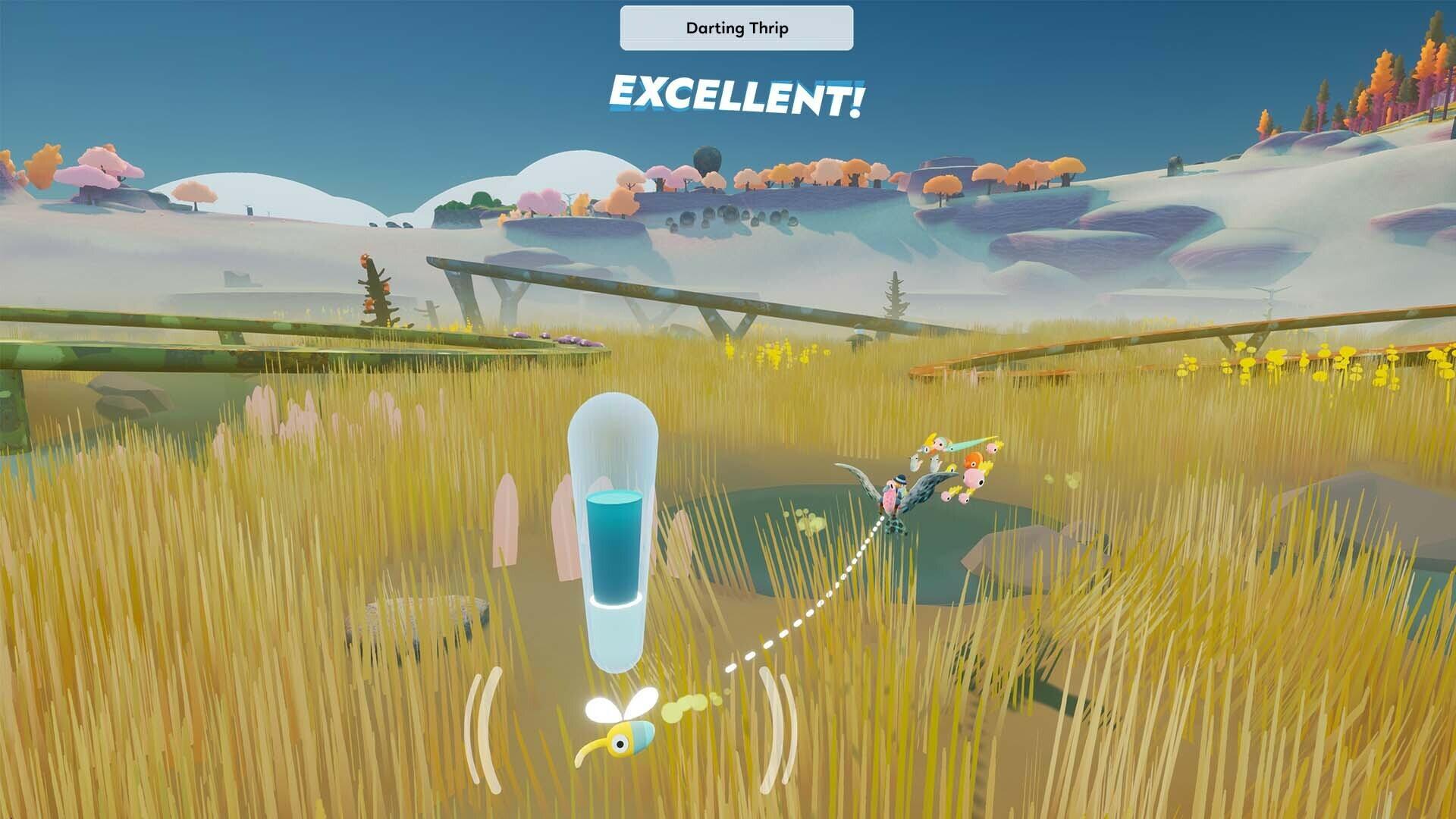 Flock – screenshot 2