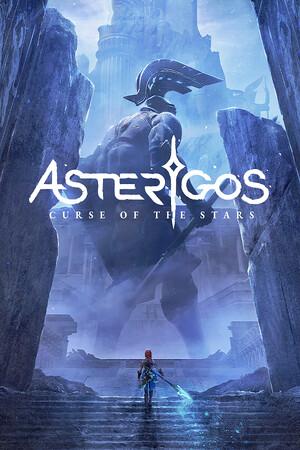 Asterigos: Curse of the Stars – cover
