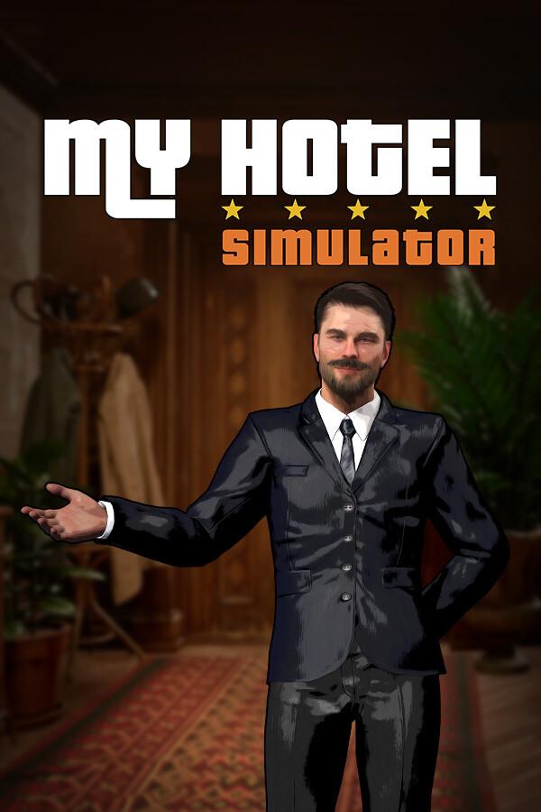 My Hotel Simulator – cover