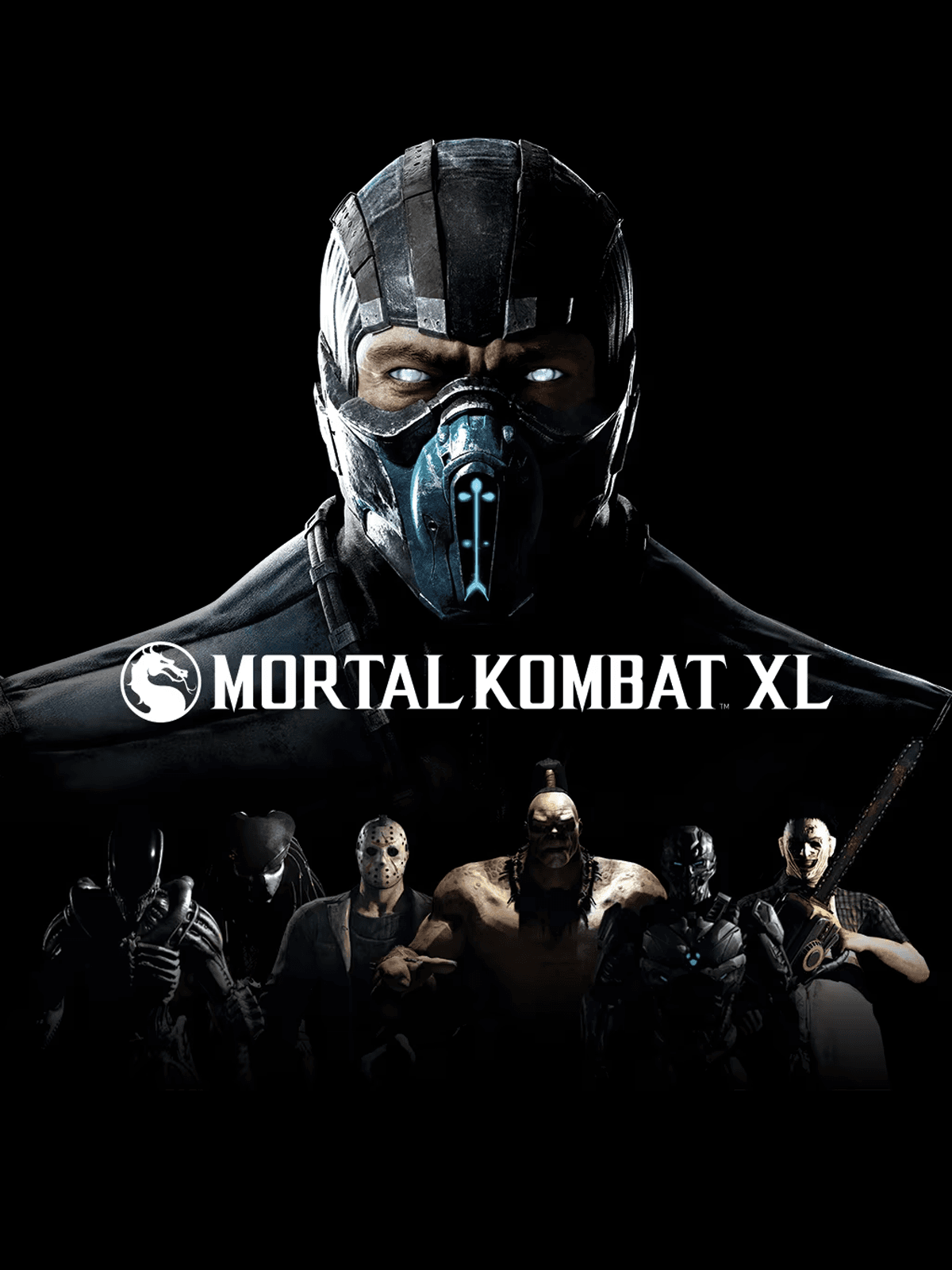 Mortal Kombat XL – cover