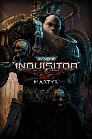 Warhammer 40,000: Inquisitor - Martyr – cover