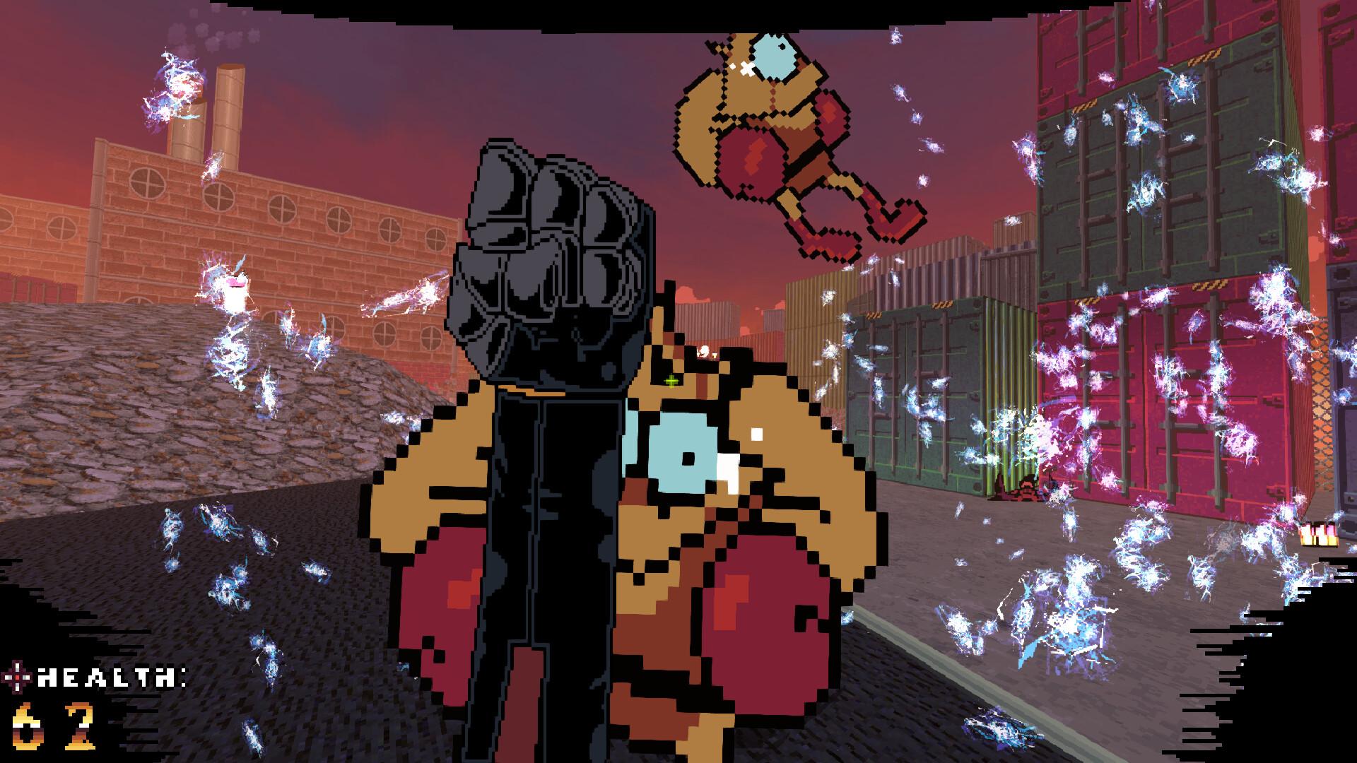 Captain Wayne - Vacation Desperation – screenshot 2
