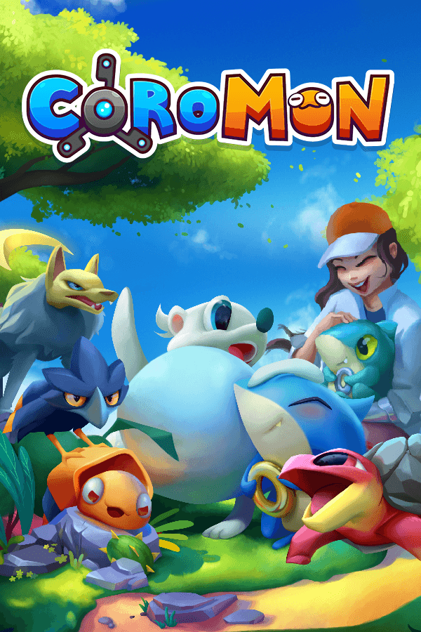 Coromon – cover