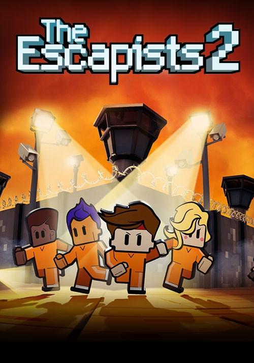 The Escapists 2 – cover