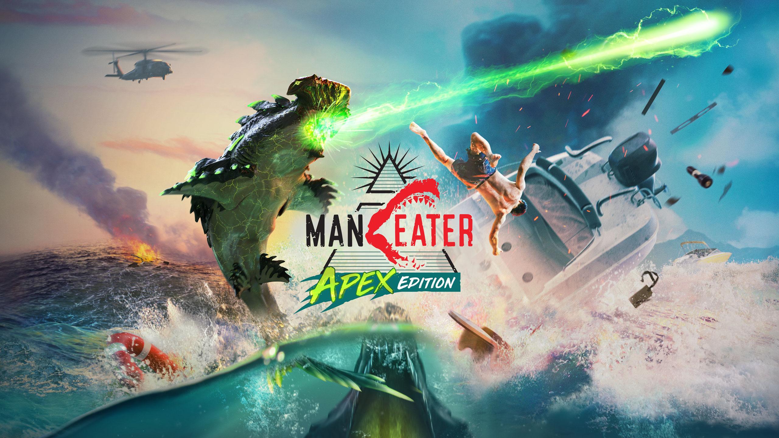 Maneater Apex Edition (Steam) – screenshot 2