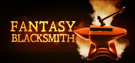 Fantasy Blacksmith – cover