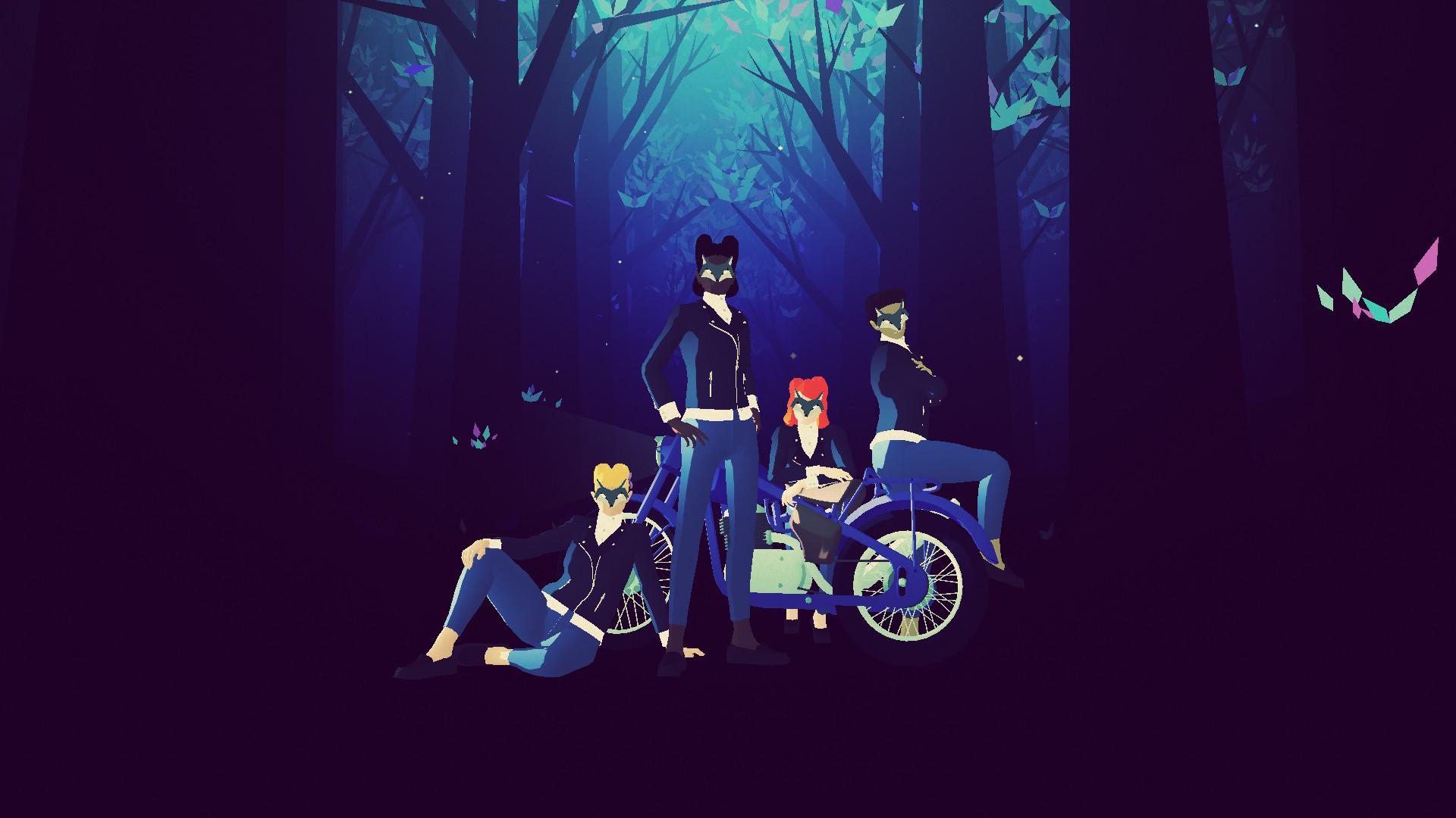 Sayonara Wild Hearts – screenshot 2