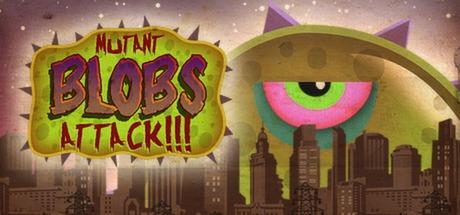 Tales From Space: Mutant Blobs Attack – cover