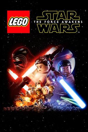 LEGO® STAR WARS™: The Force Awakens – cover