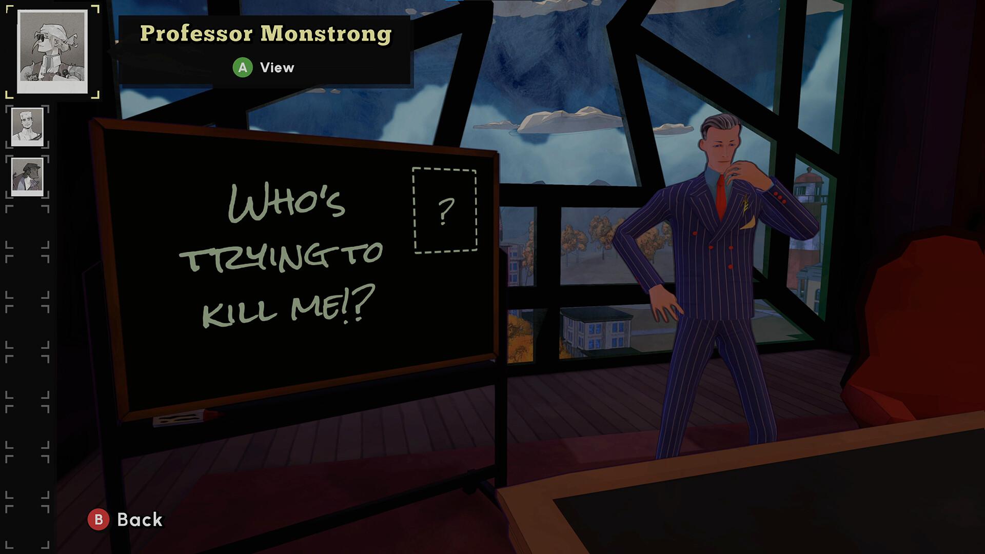 Escape Academy: Escape From the Past – screenshot 2