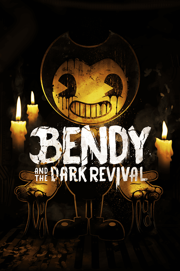 Bendy and the Dark Revival – cover