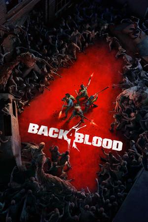 Back 4 Blood – cover
