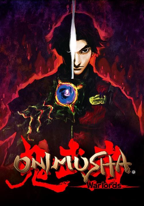 Onimusha: Warlords / 鬼武者 – cover