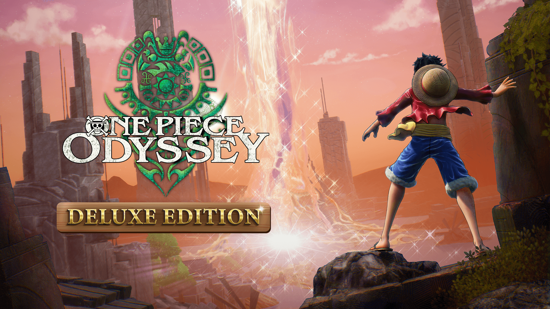 ONE PIECE ODYSSEY Deluxe Edition (EU) – screenshot 2
